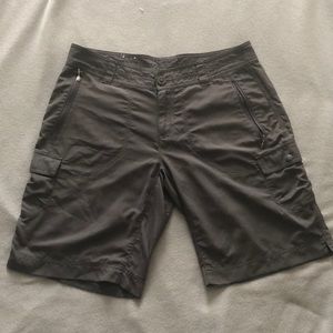 MOVING SALE!! Columbia Hiking Fishing Shorts